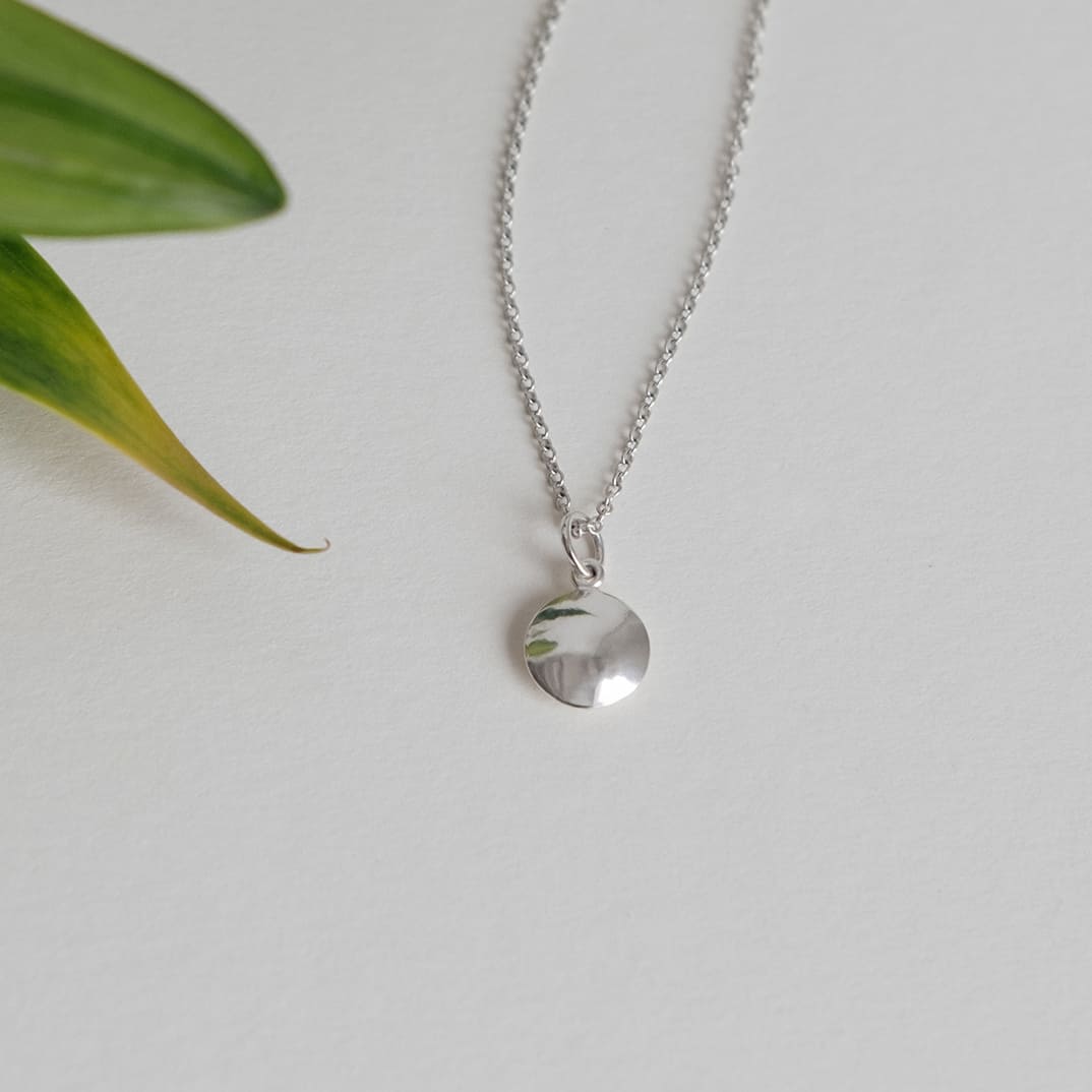 Подвеска ЛИНЗА - LENTE Чечевичка