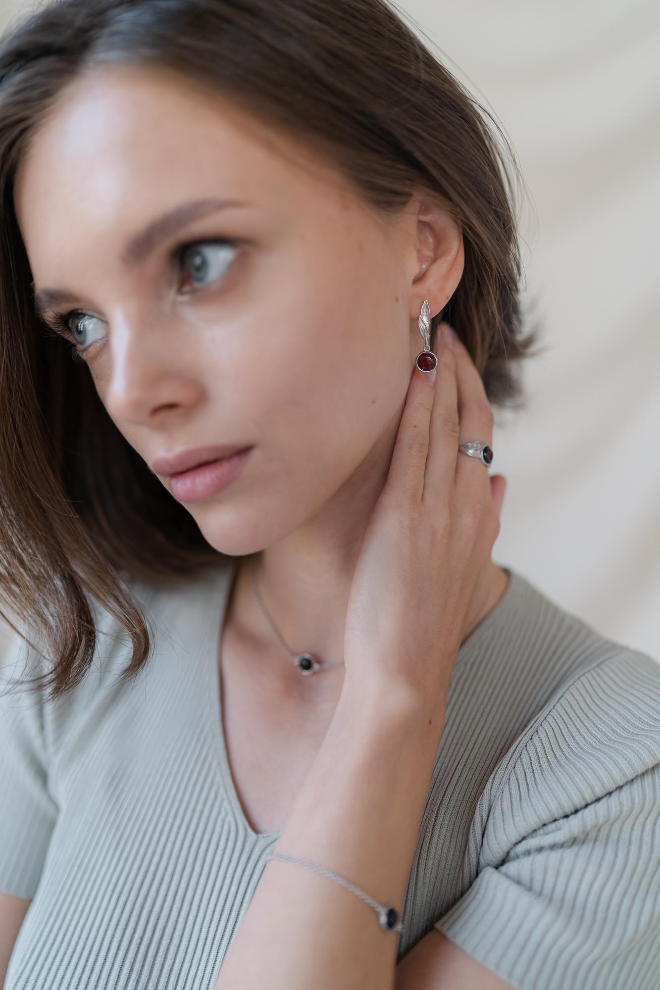 Серьги E20009RV