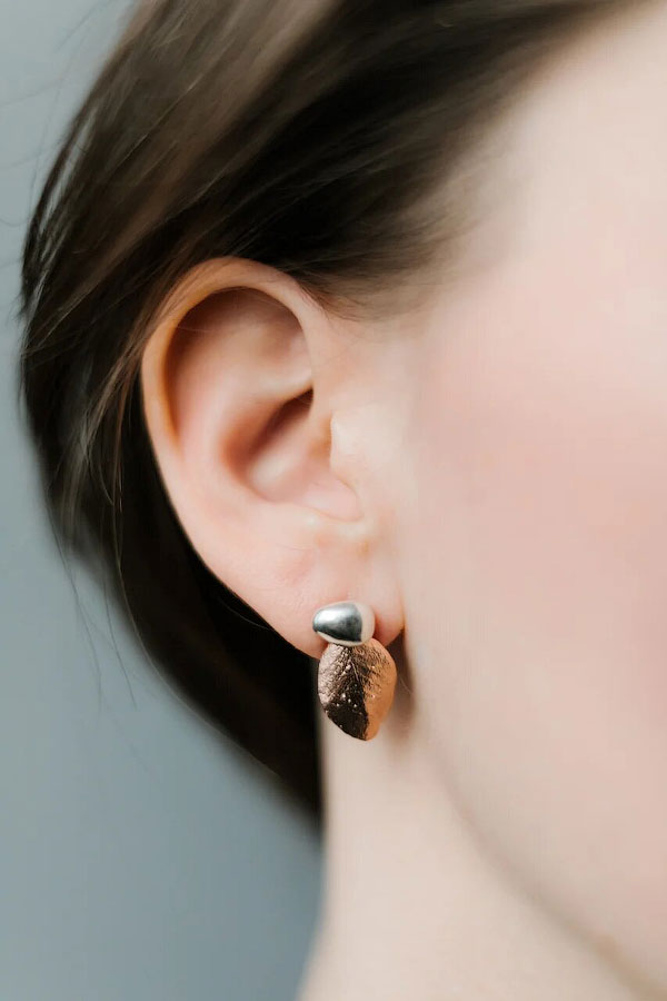 Джекеты Семена и Эвкалипт позолота