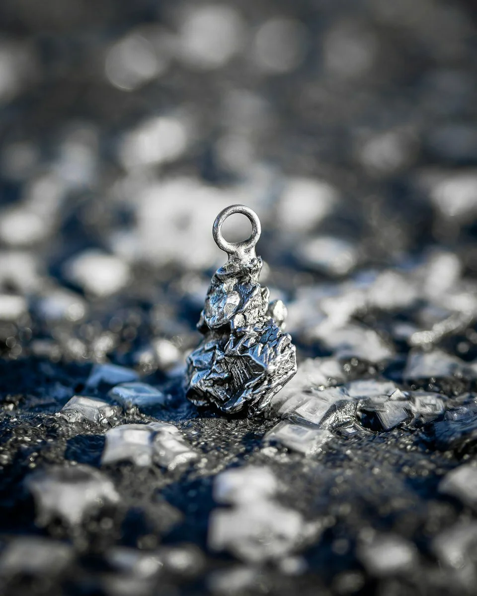 Подвеска - ОСКОЛОК КАМПО ДЕЛЬ СЬЕЛО - CAMPO DEL CIELO