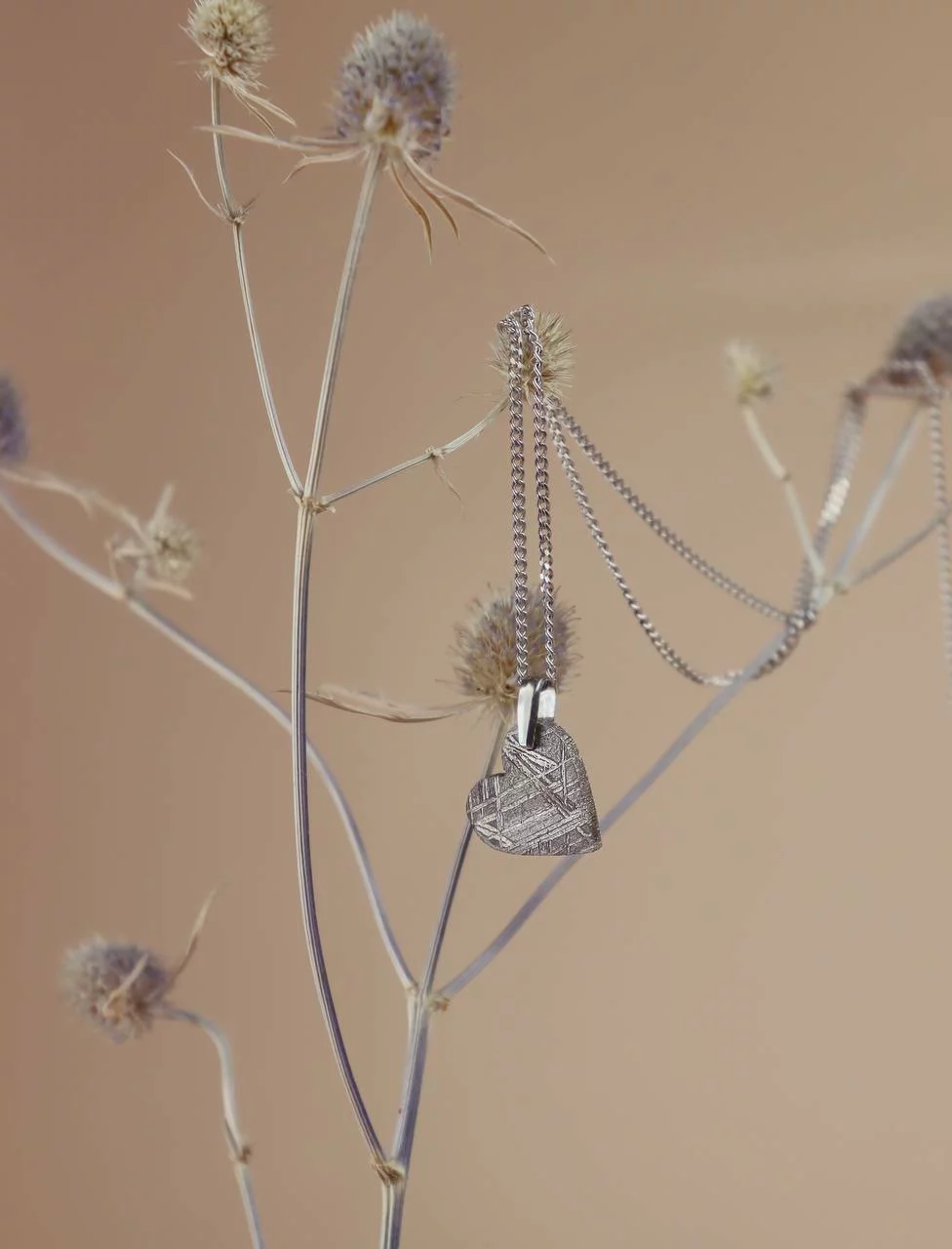 подвеска - сердце