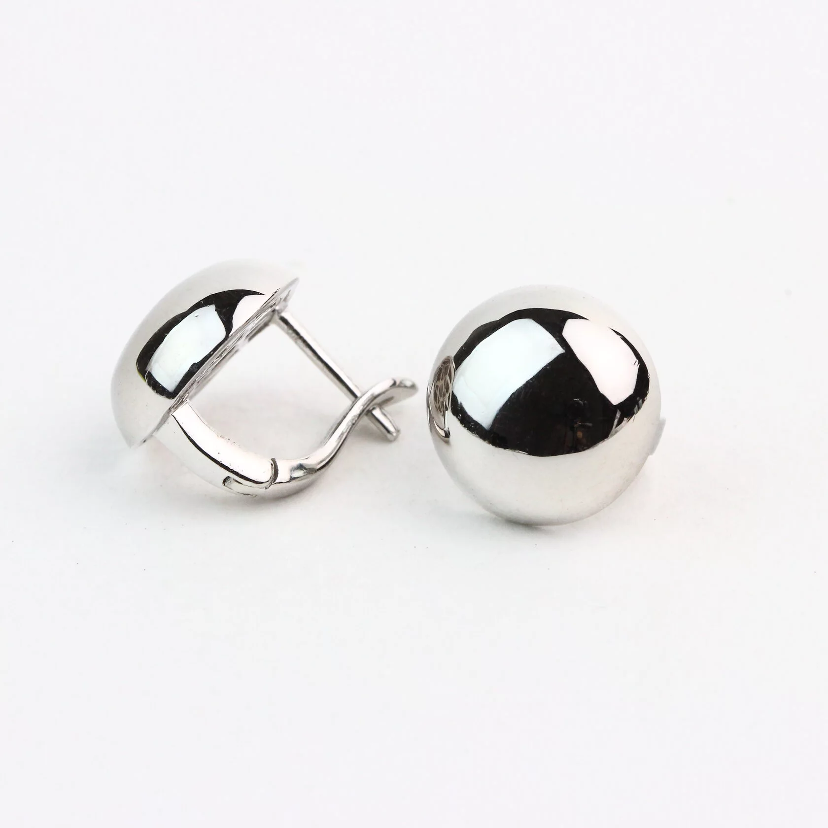 Серьги ПОЛУШАРИЕ - EMISFERO