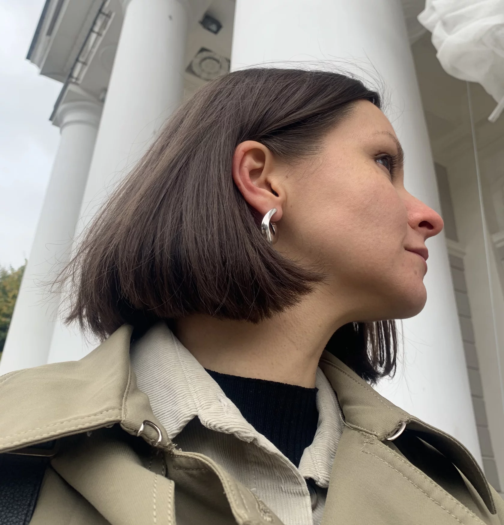 Серьги УНИКО - UNICO