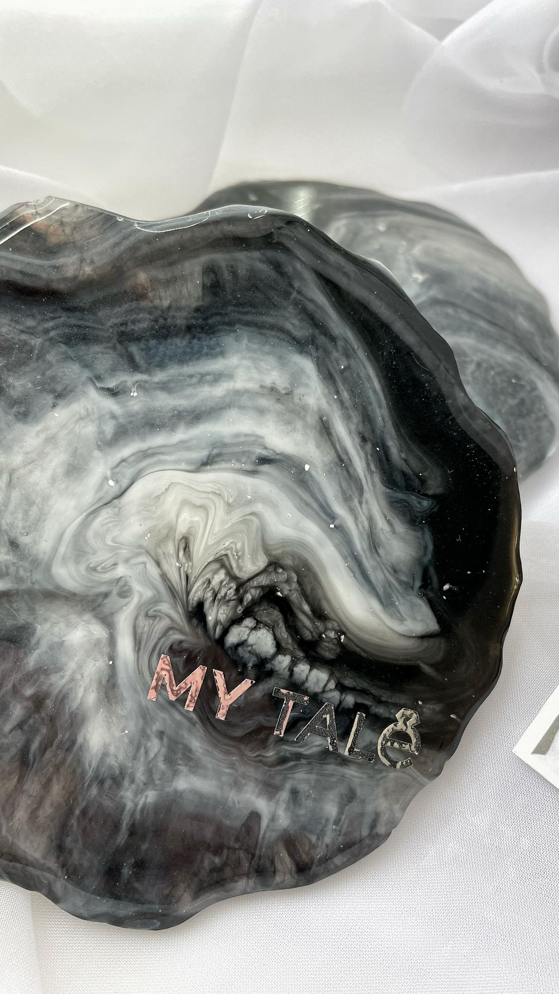 Набор подставок графит