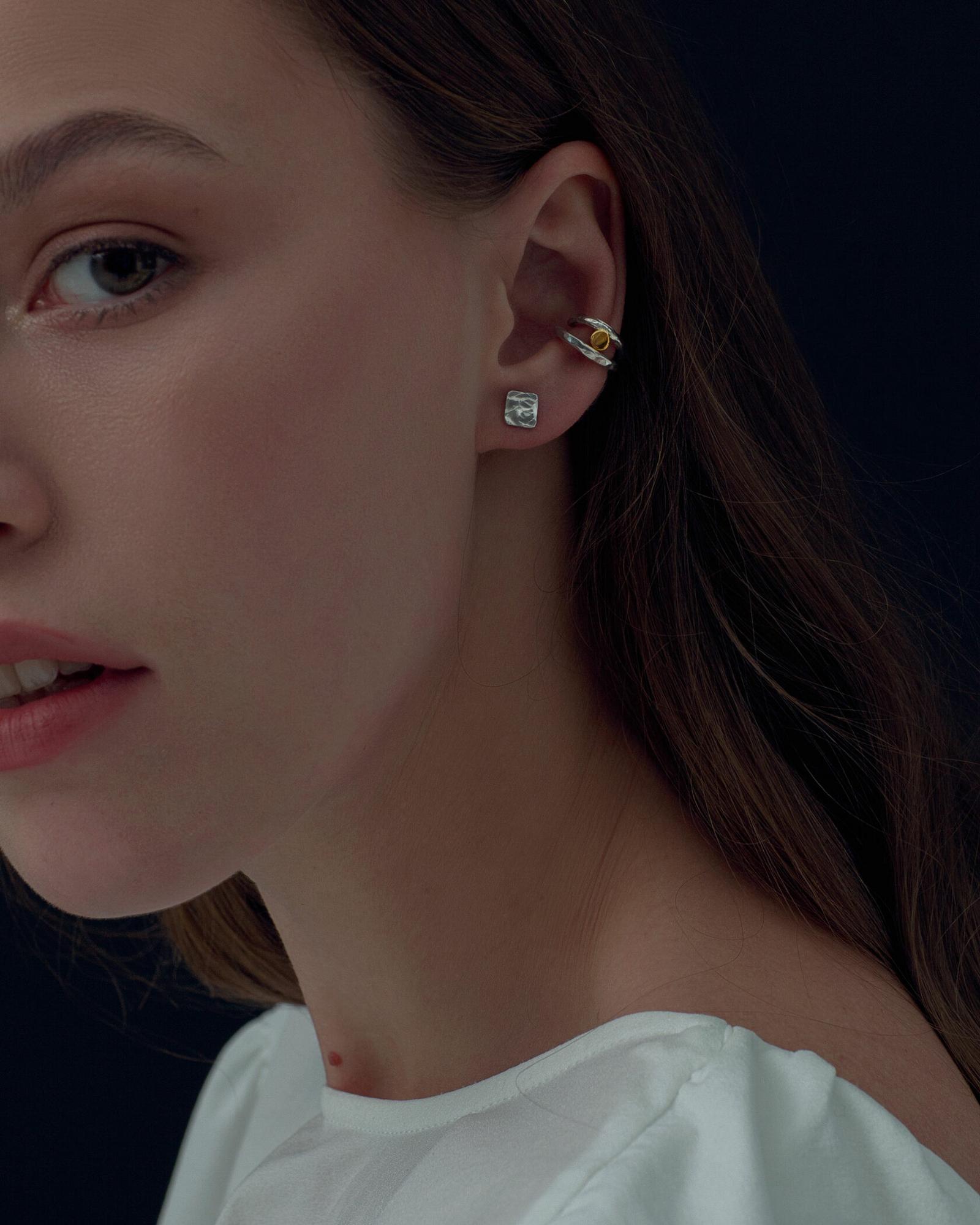 Кафф битый с монеткой