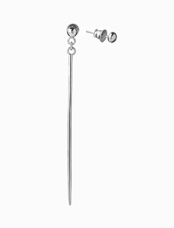 Моносерьга «Игла»