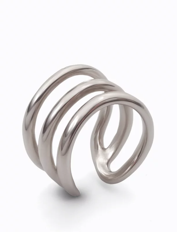 Кафф Тройной