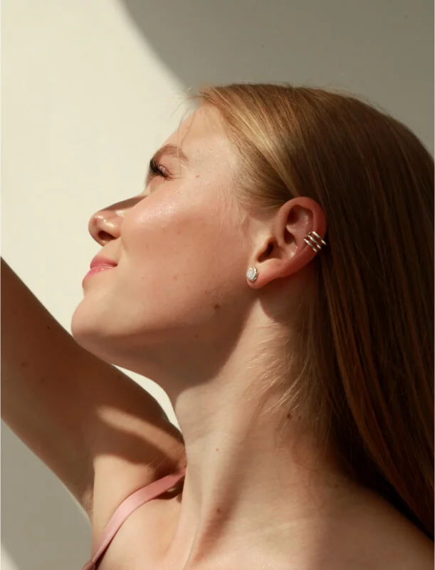 Кафф Тройной