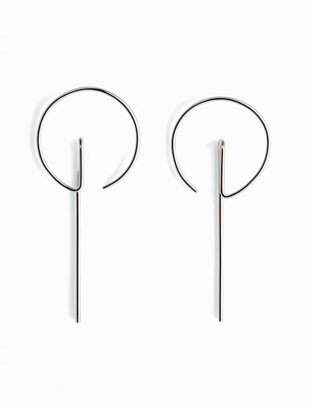 Серьги  «Космос»