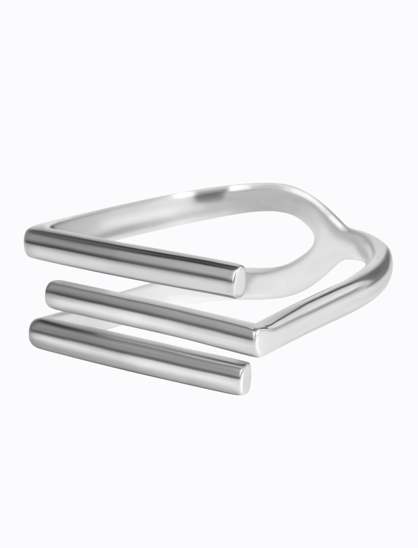 Кольцо  «Трио»