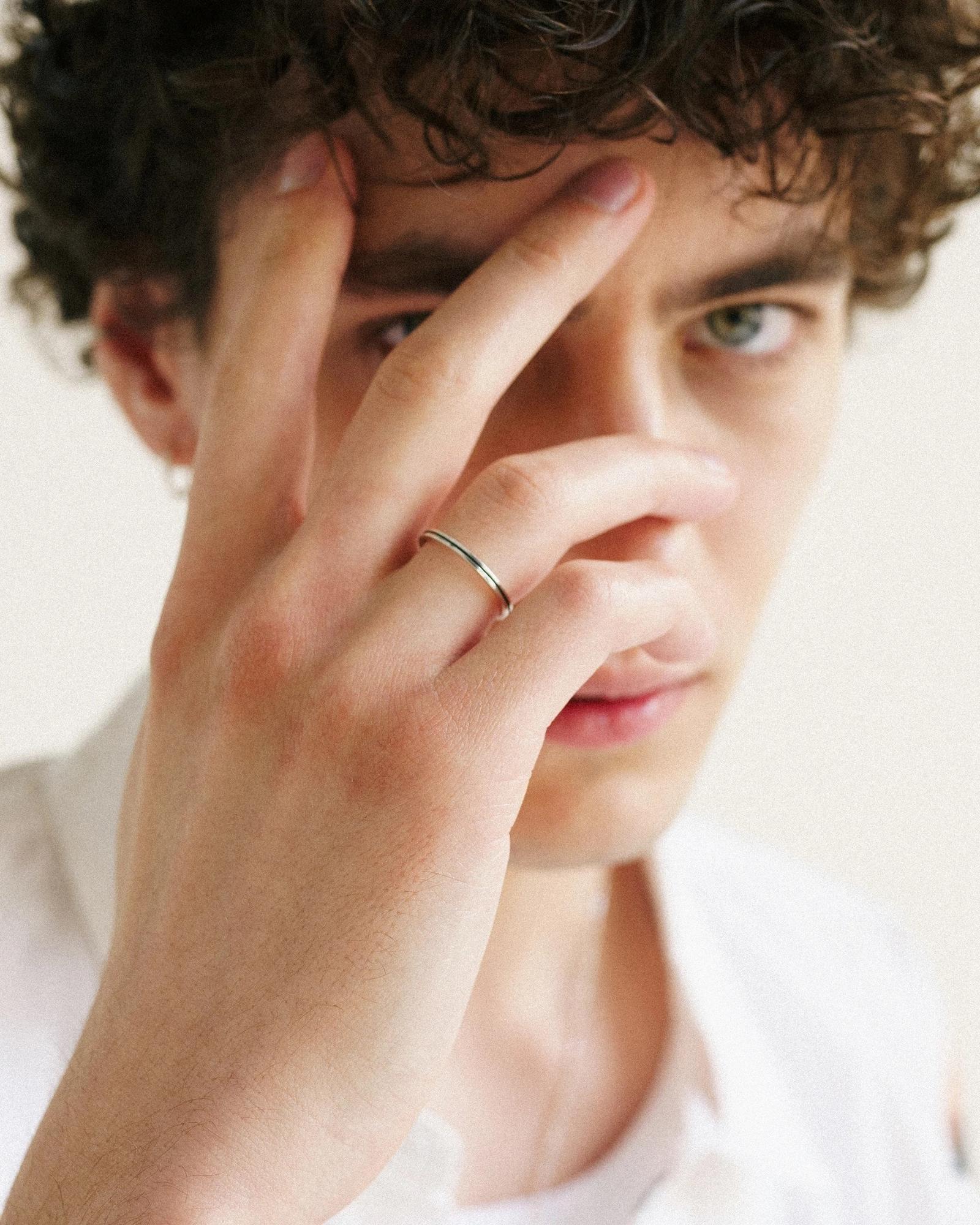 Кольцо  АХО - AHO