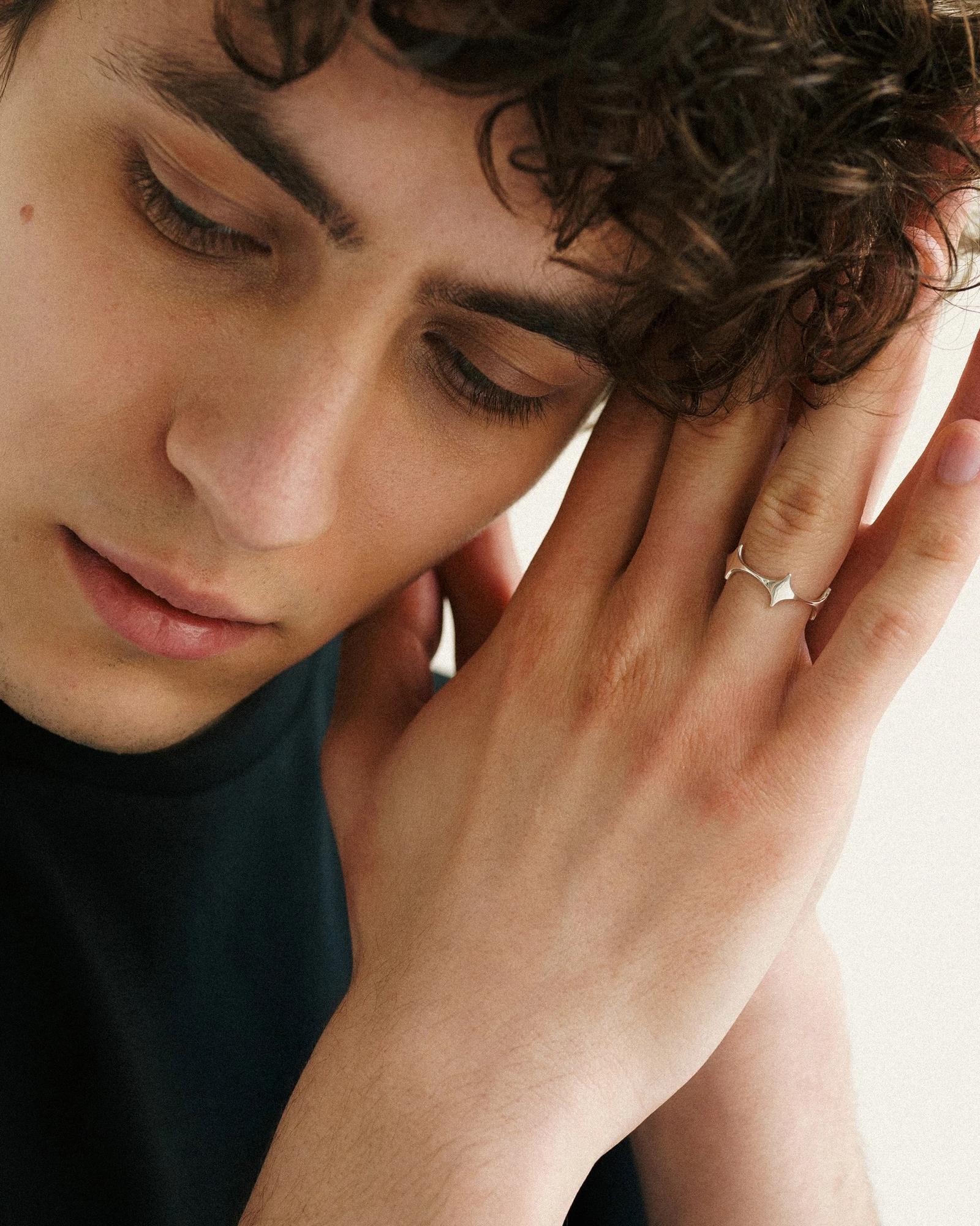 Кольцо  ВИЗ МАР - VIZ MAR