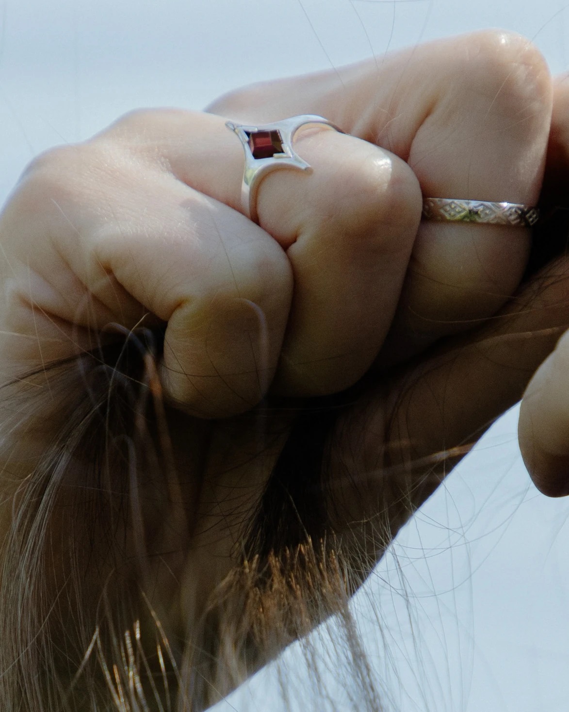 миди-кольцо КАММИ - KAMMI