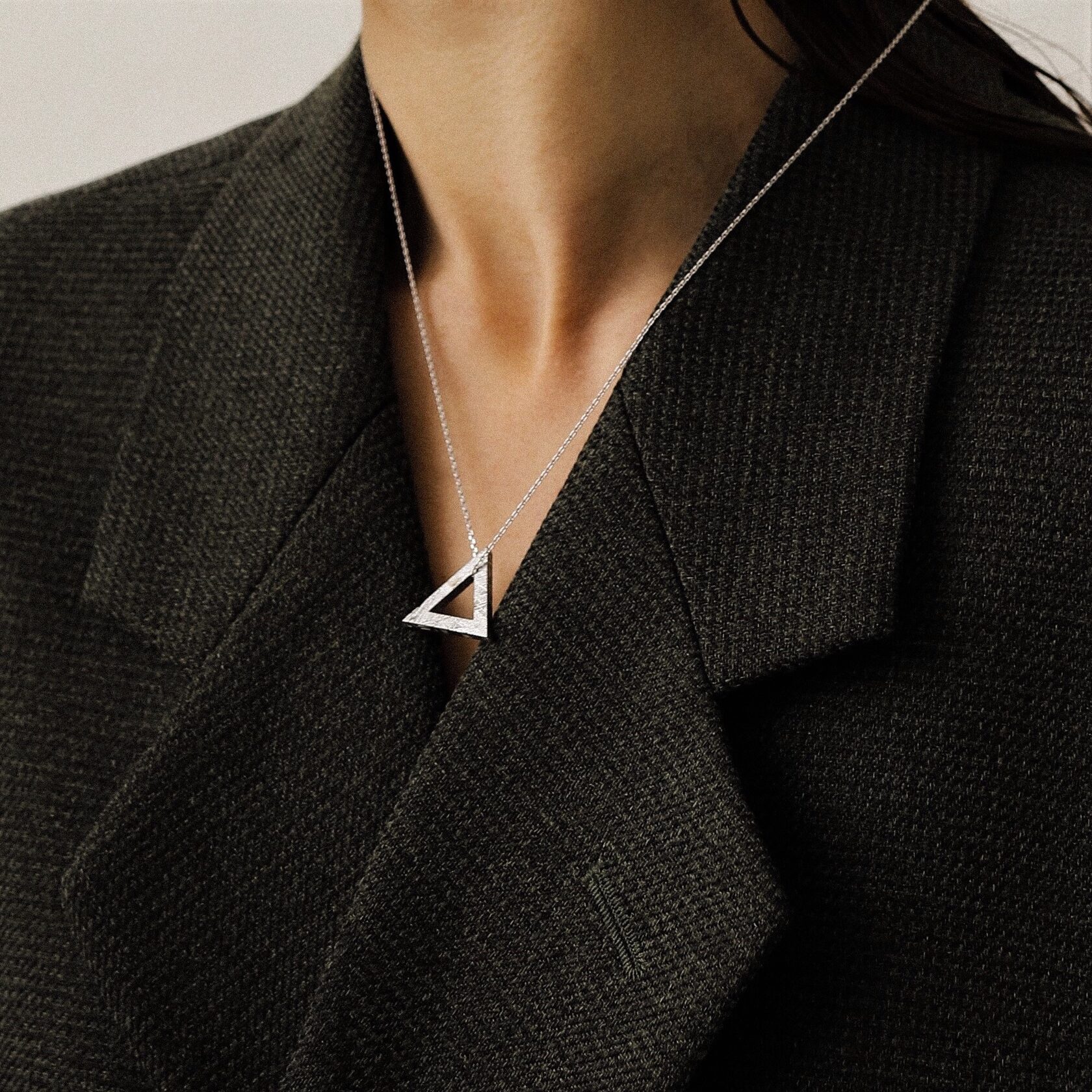 подвеска - треугольник большой