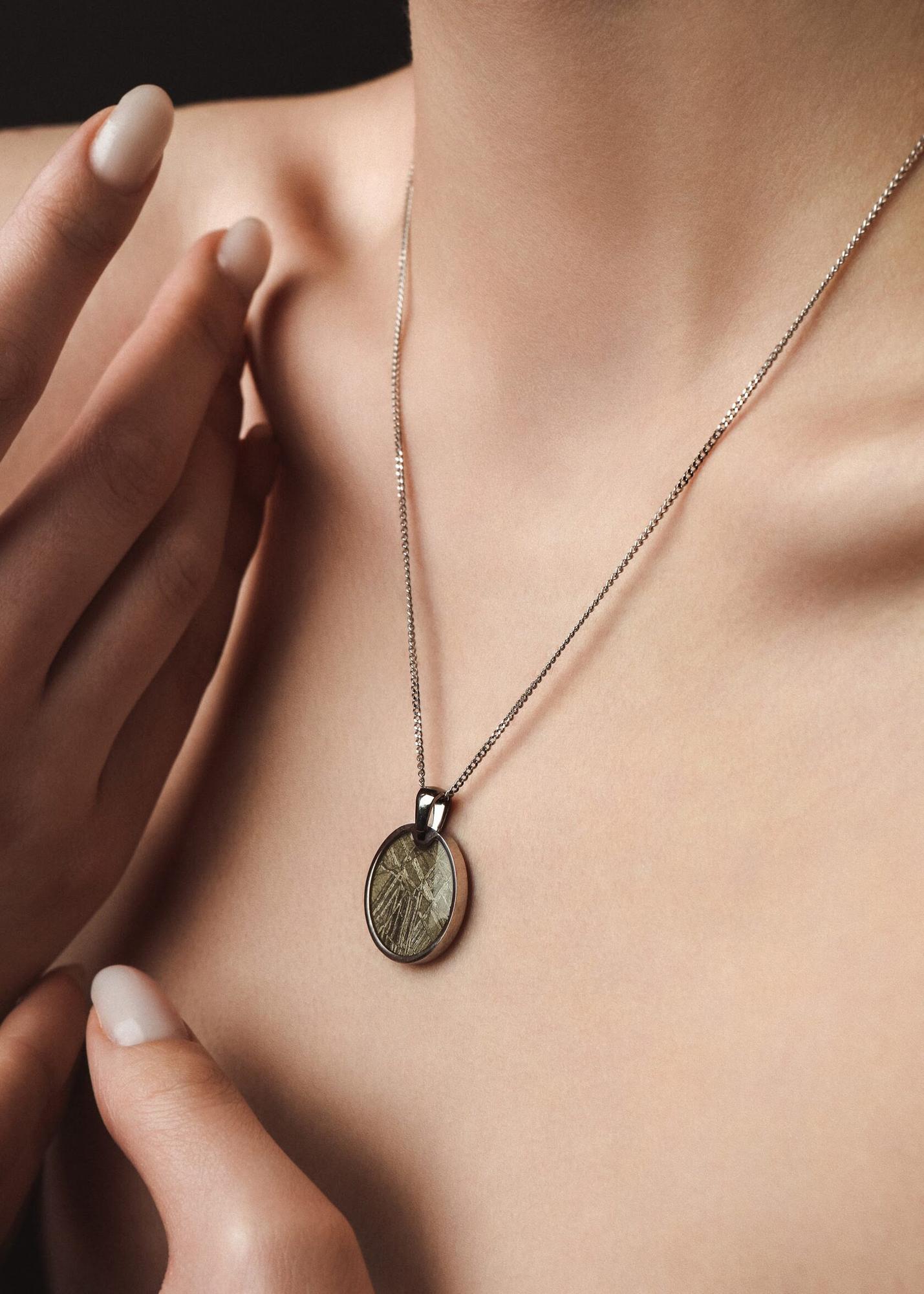 подвеска - круг (сталь)