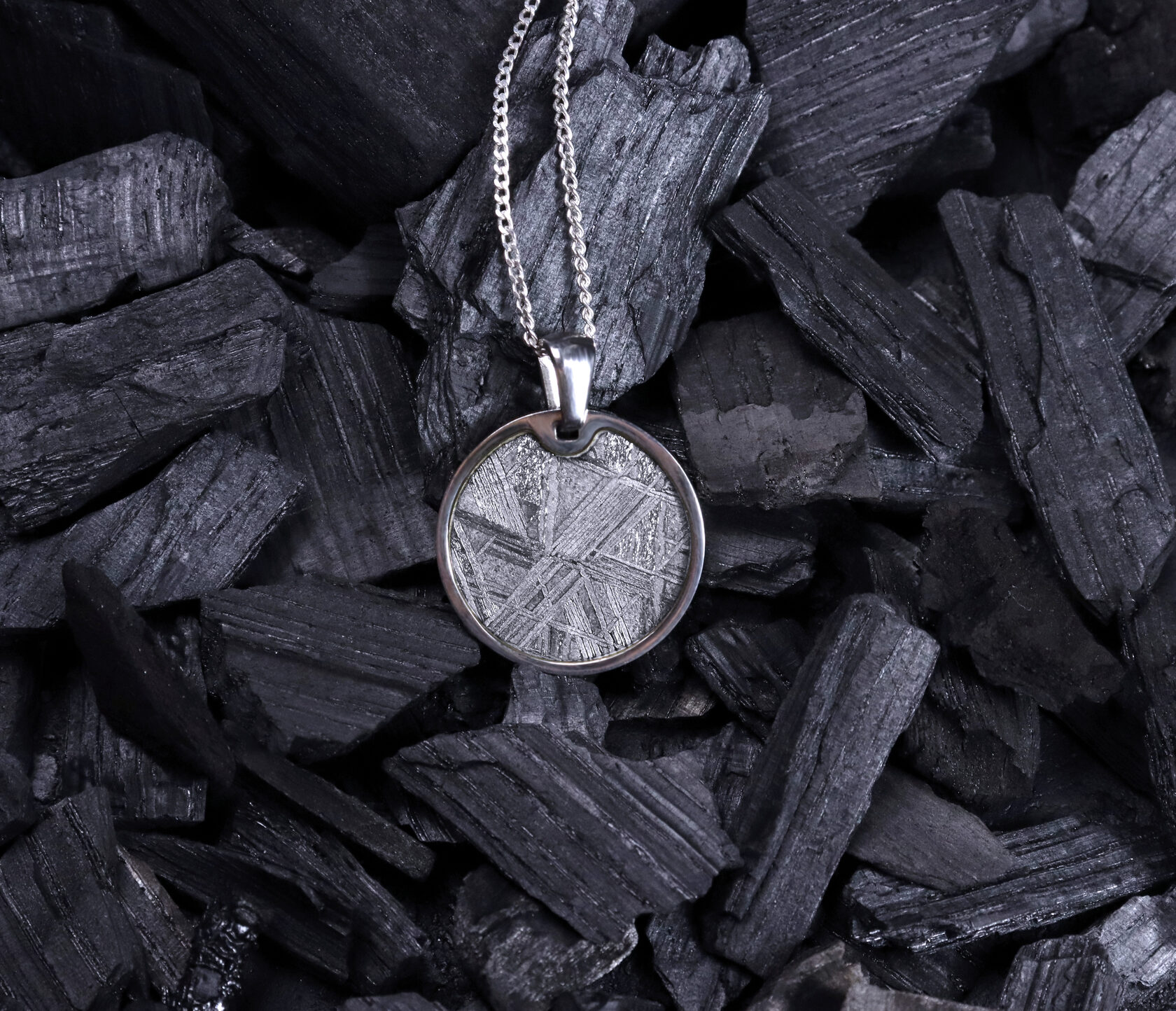 подвеска - круг (сталь)