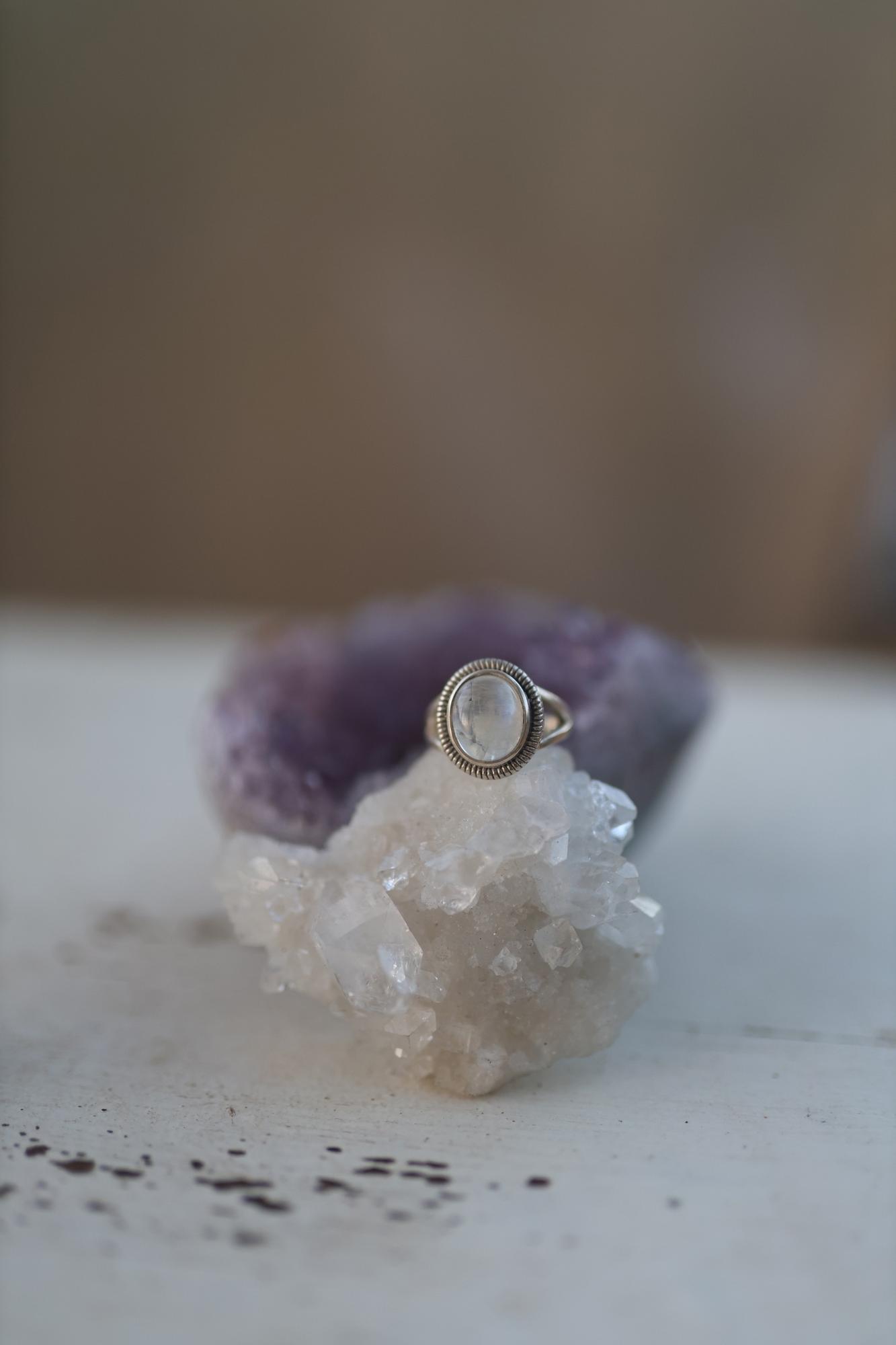 Кольцо Лунный свет - Moonlight