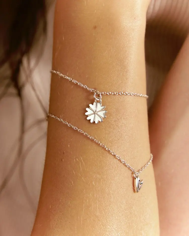 Браслет ЦВЕТОК - FLOVER