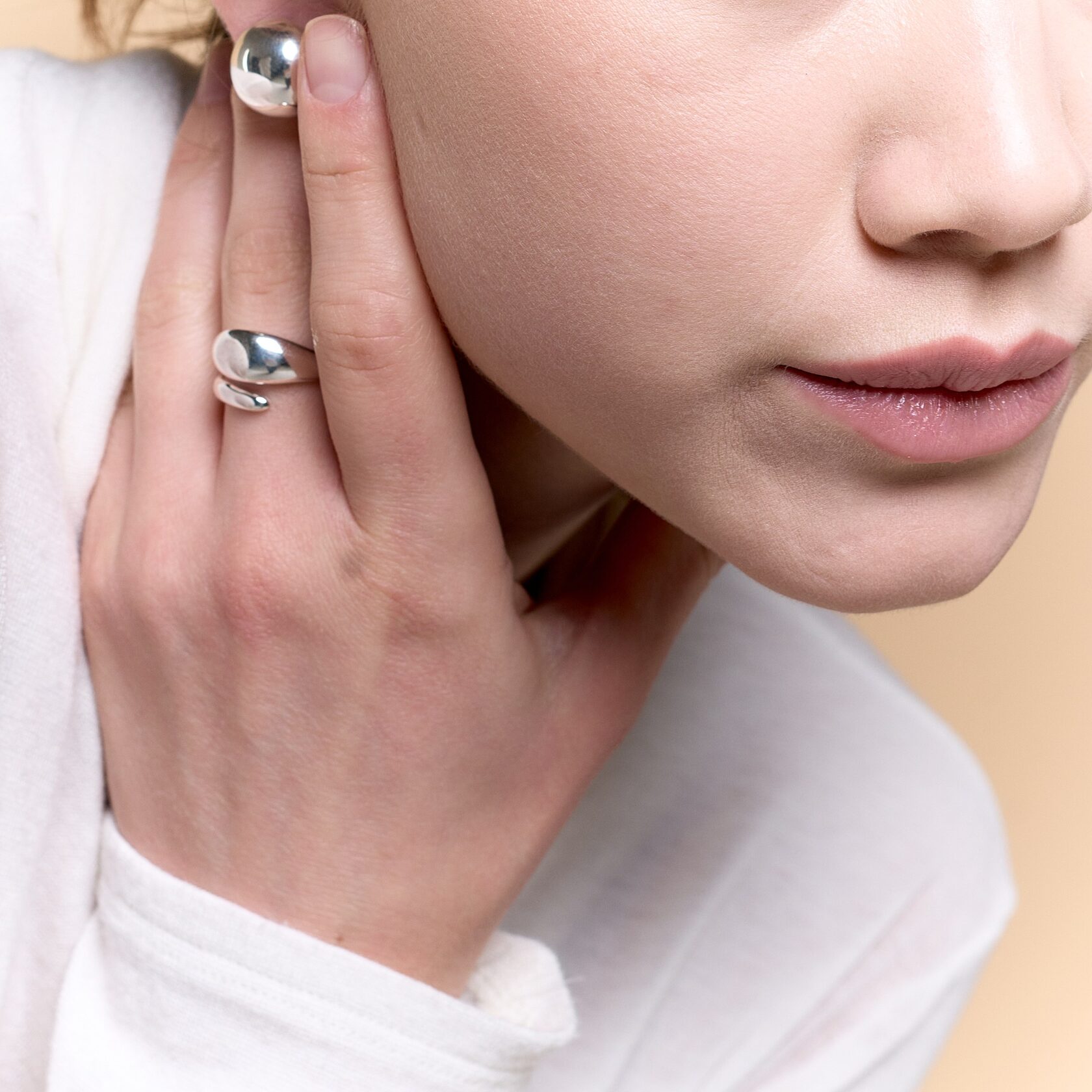 Кольцо "Змея"