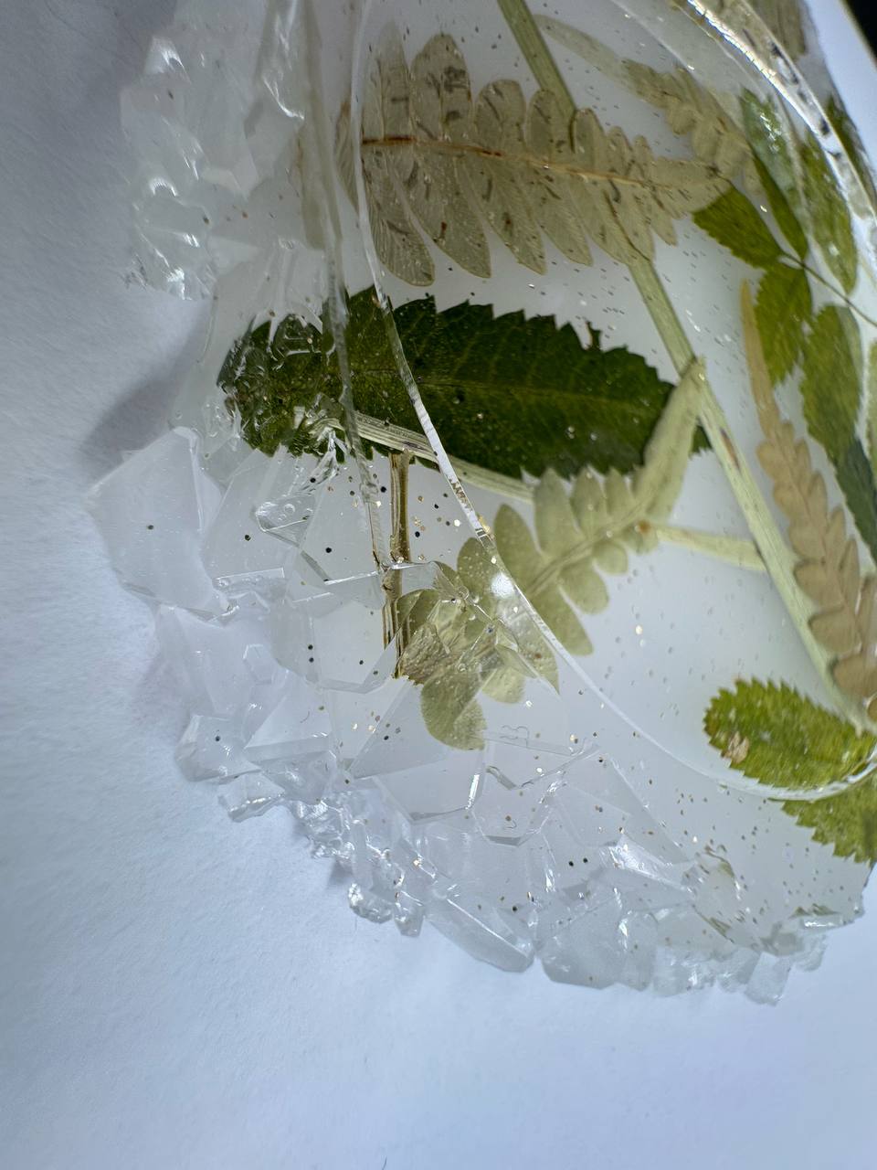 Подставка для украшений "Луг"