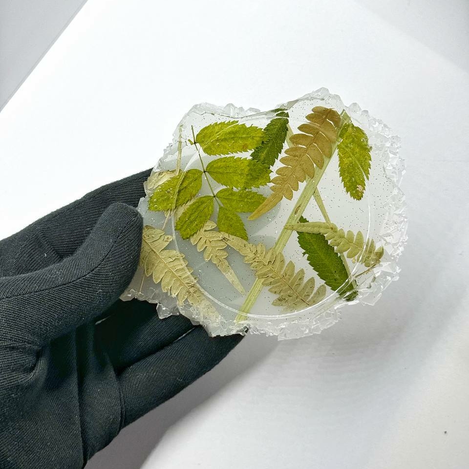 Подставка для украшений "Луг"