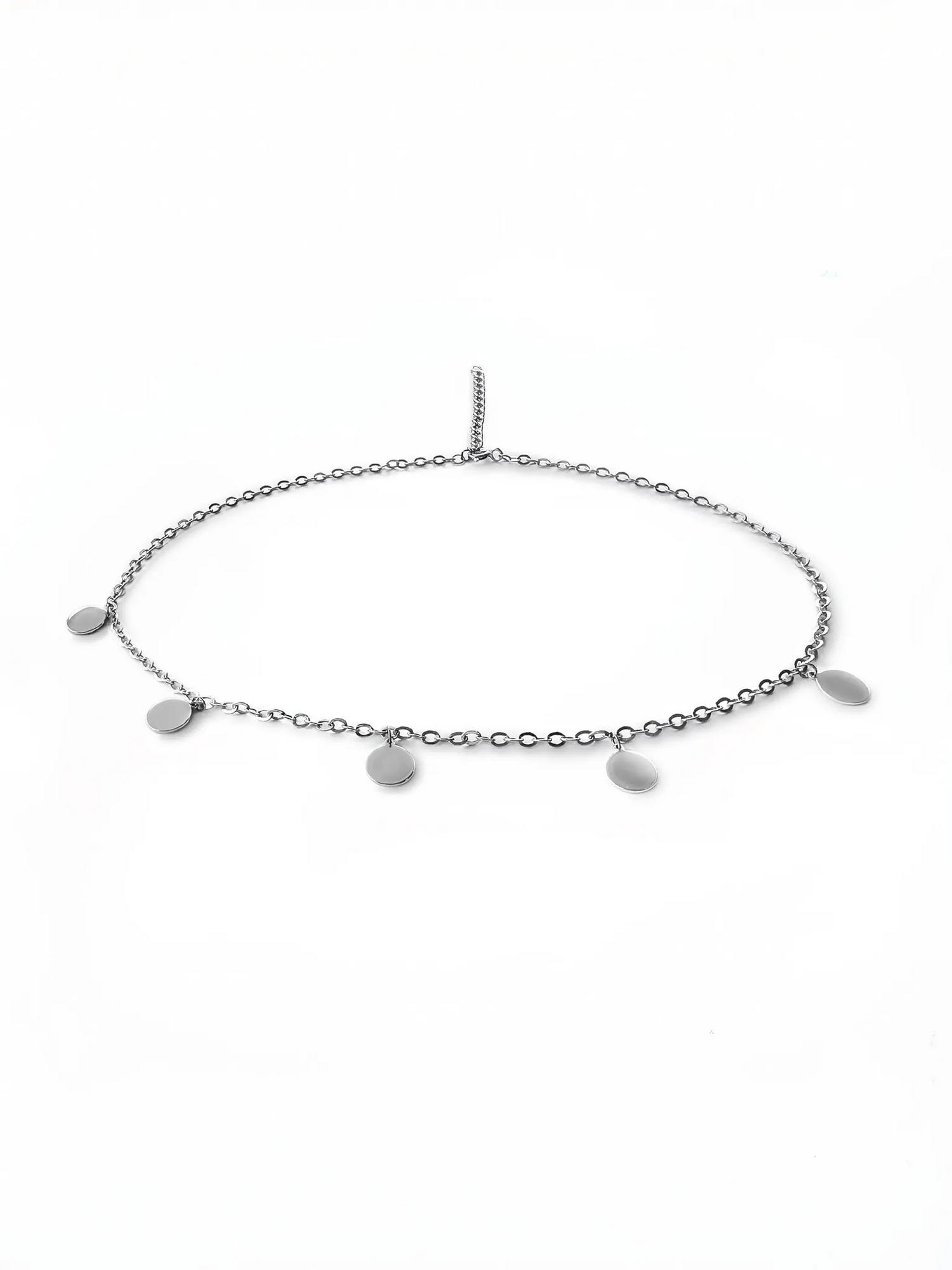 колье-чокер «Монеты»