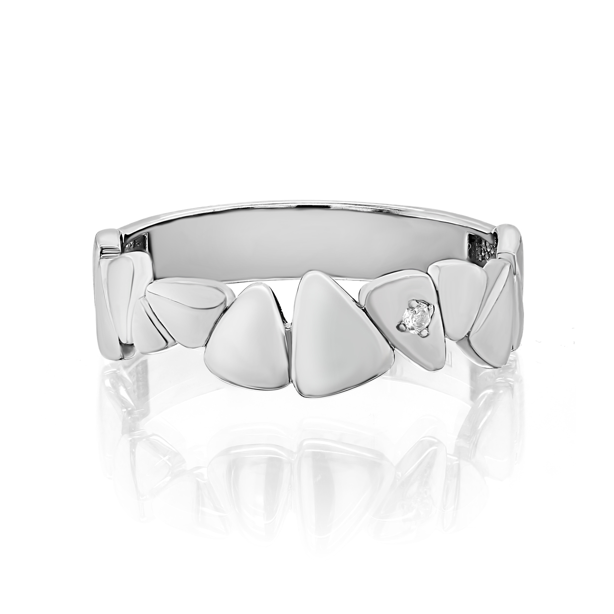 Кольцо "Геометрия"