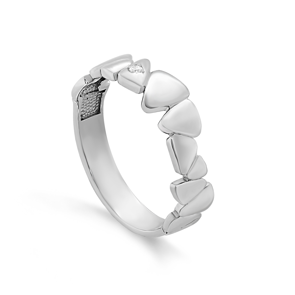 Кольцо "Геометрия"