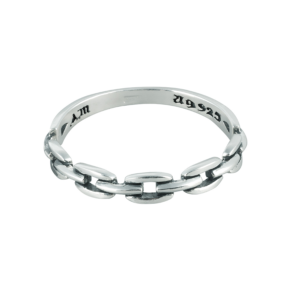 Кольцо "Цепь"