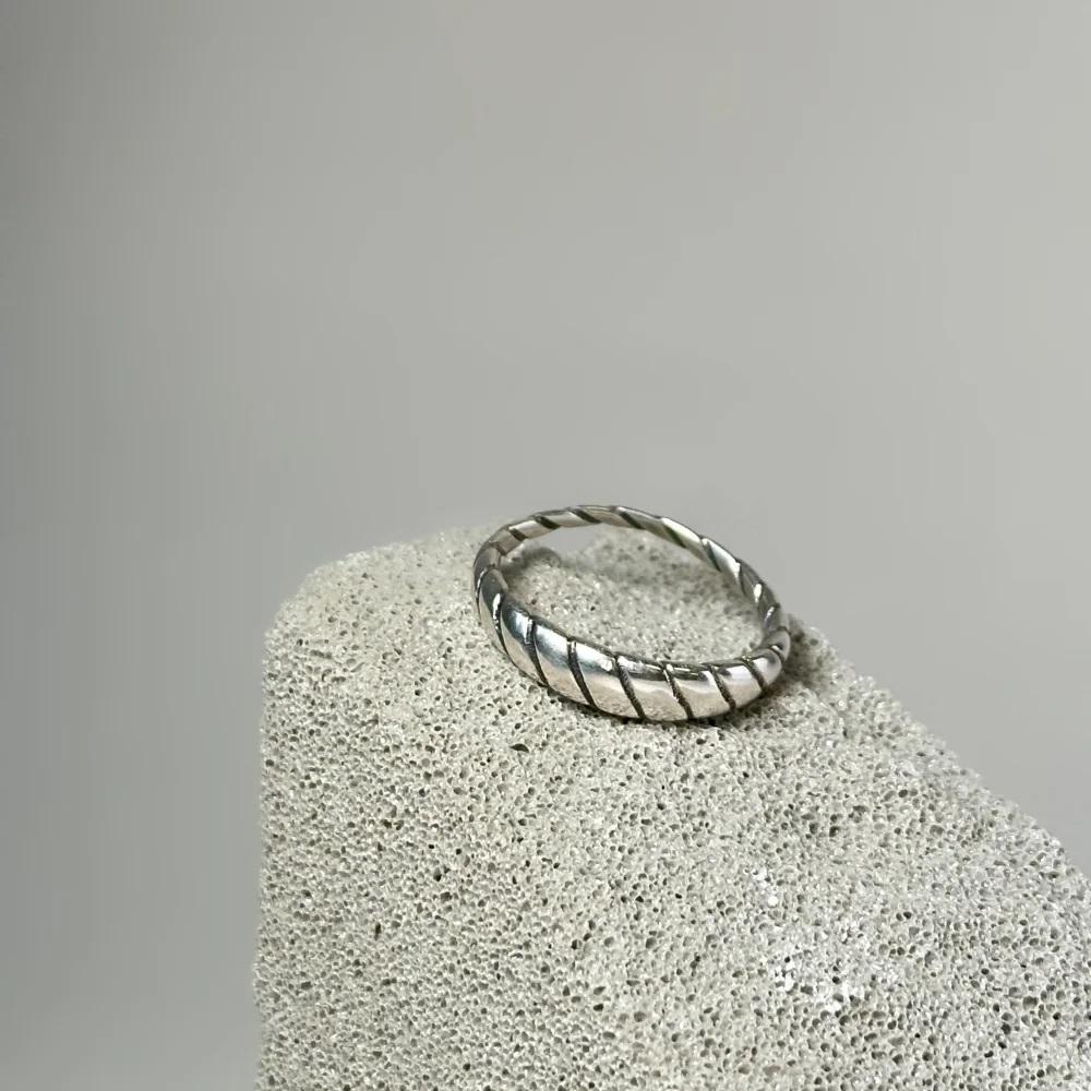 Кольцо с чернением R50211C