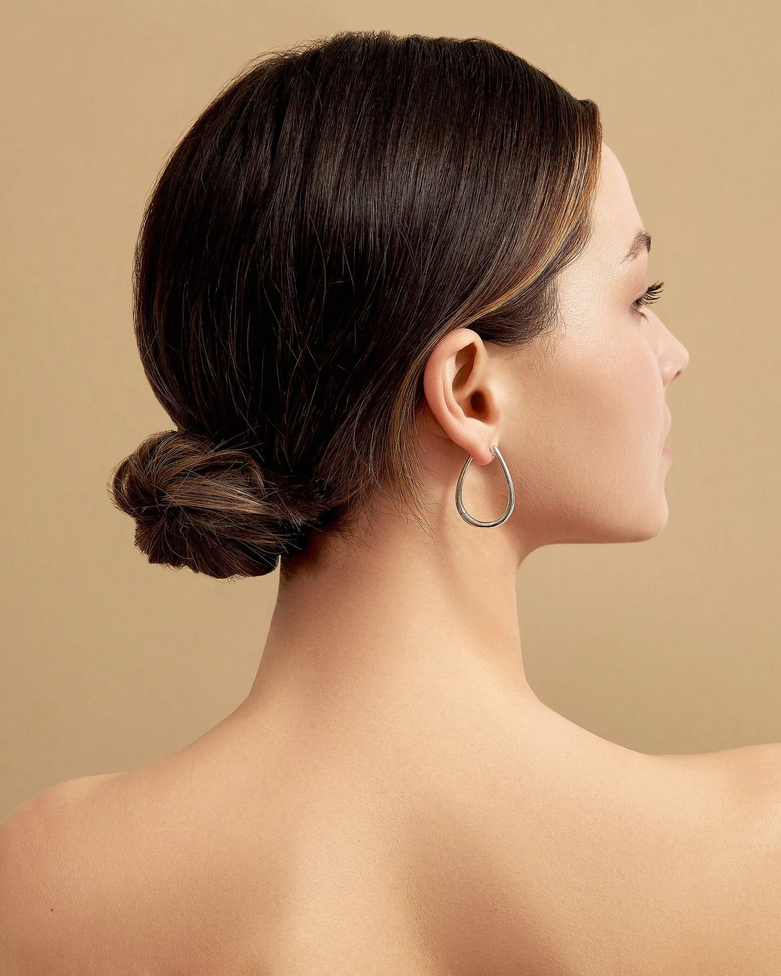 Серьги Макси - Maxi