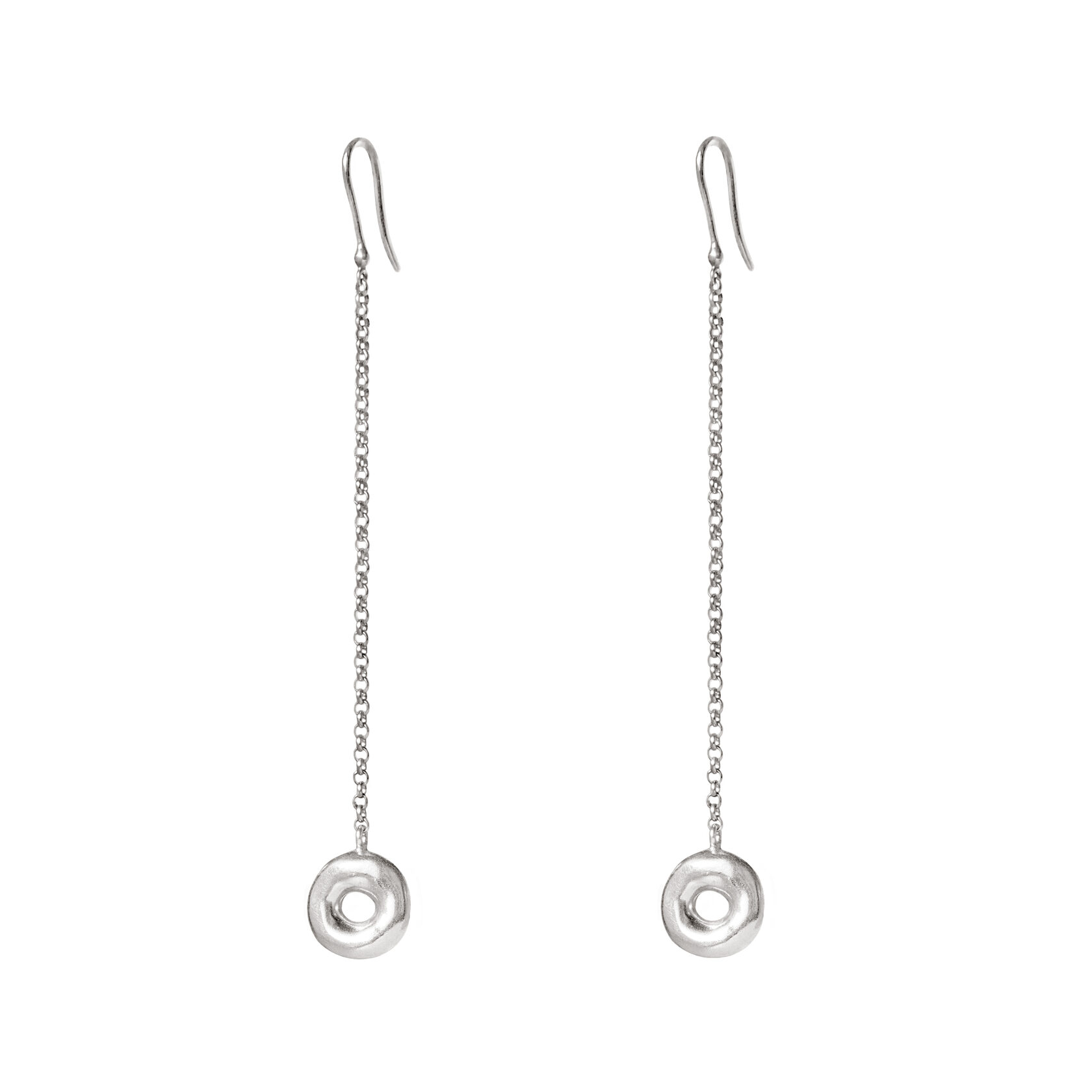 Серьги Пышки