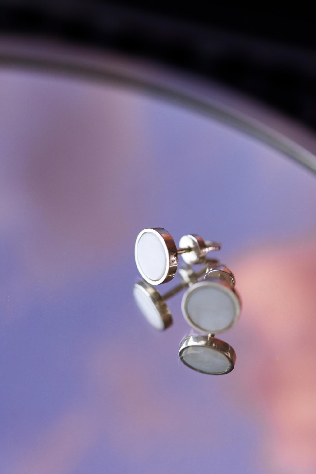 Серьги МЯГКОСТЬ - SOFTNESS