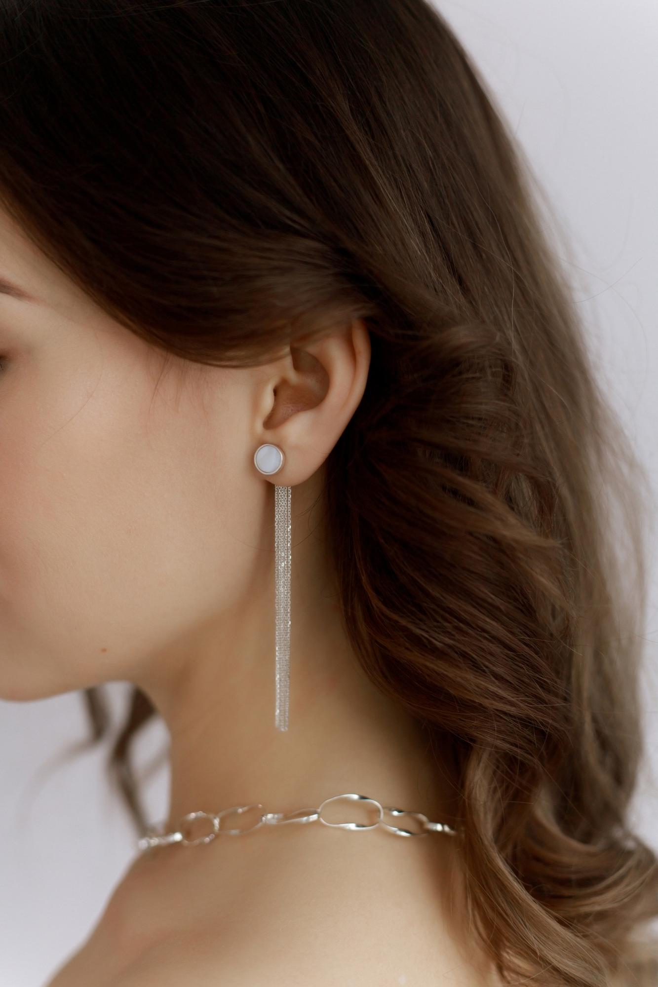 Серьги МЯГКОСТЬ - SOFTNESS