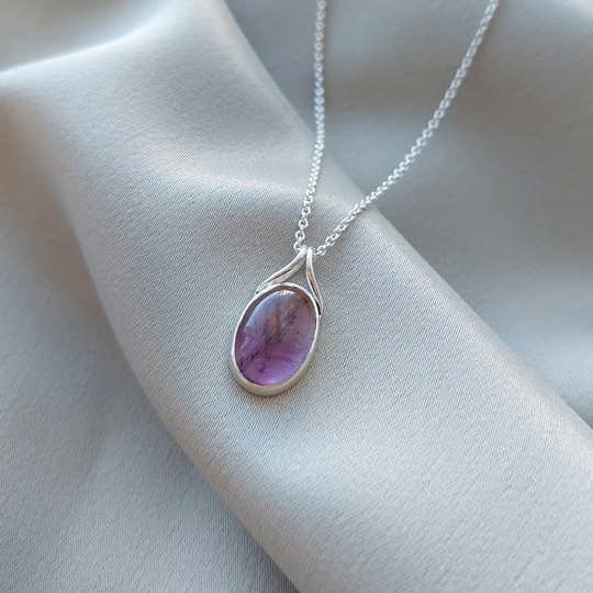 Кулон УТРЕННЯЯ ЗАРЯ - AURORA