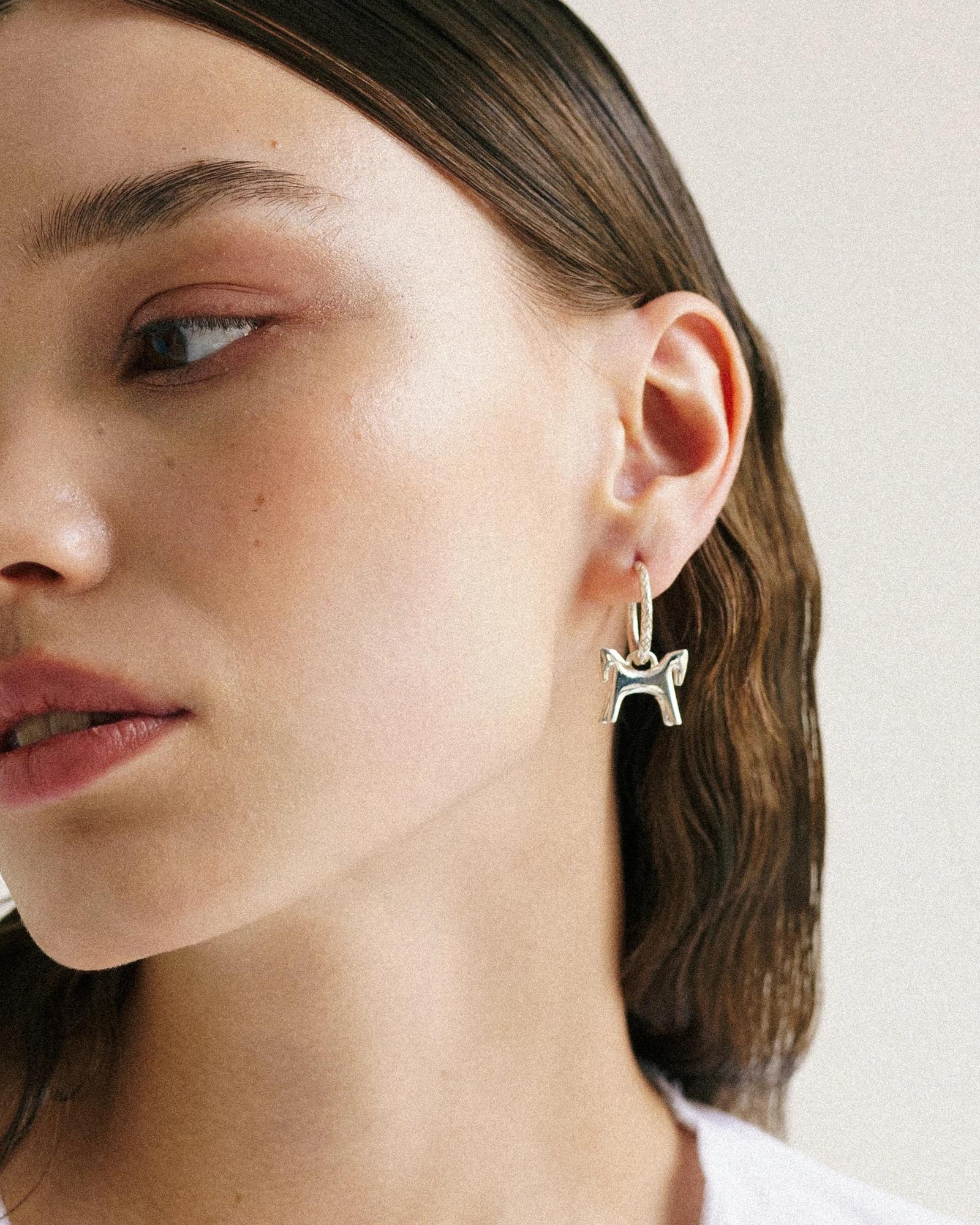 Подвеска ДВУГЛАВЫЙ КОНЬ - PUOLI