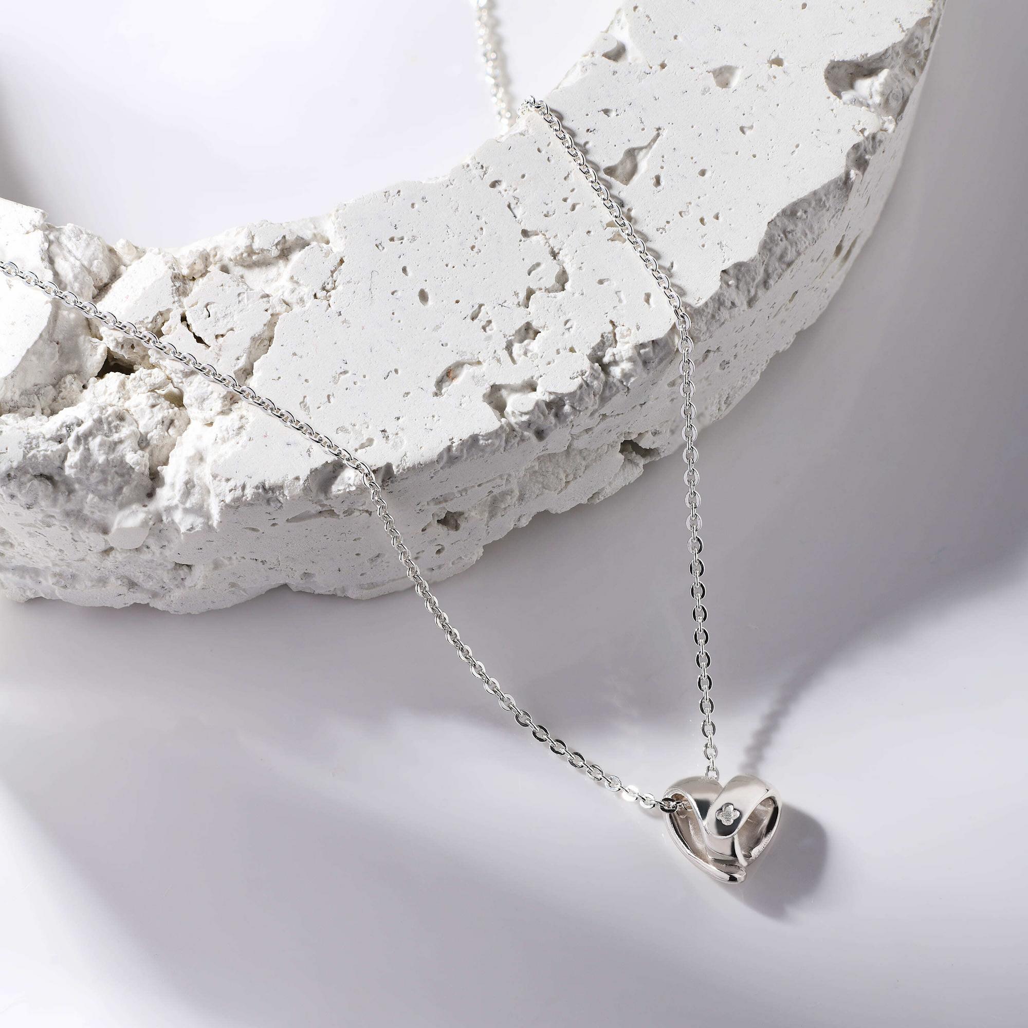 Кулон Сердечко