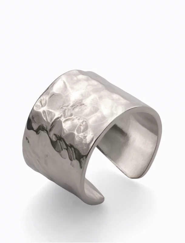 Кафф текстурный «мятый»