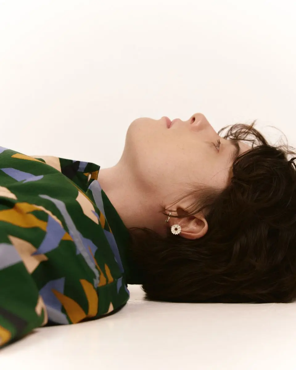 Кафф ЦВЕТОК - FLOVER