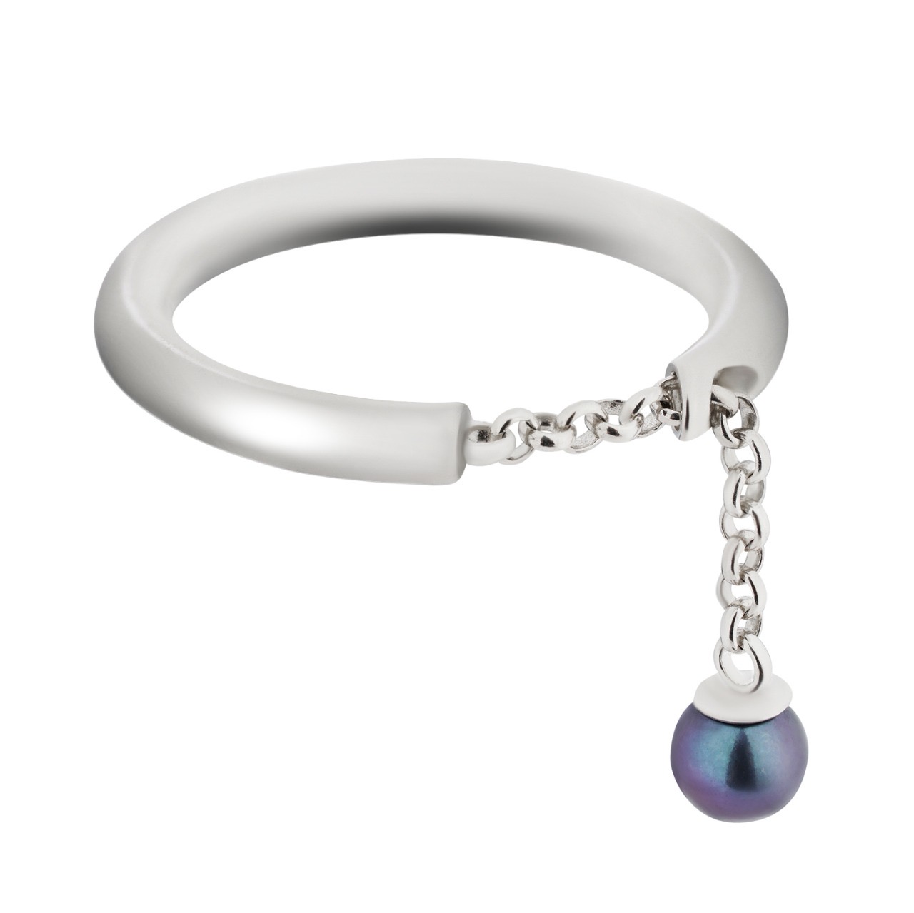 Кольцо Вибрация и жемчужина - Vibe and Pearl (VP-R)