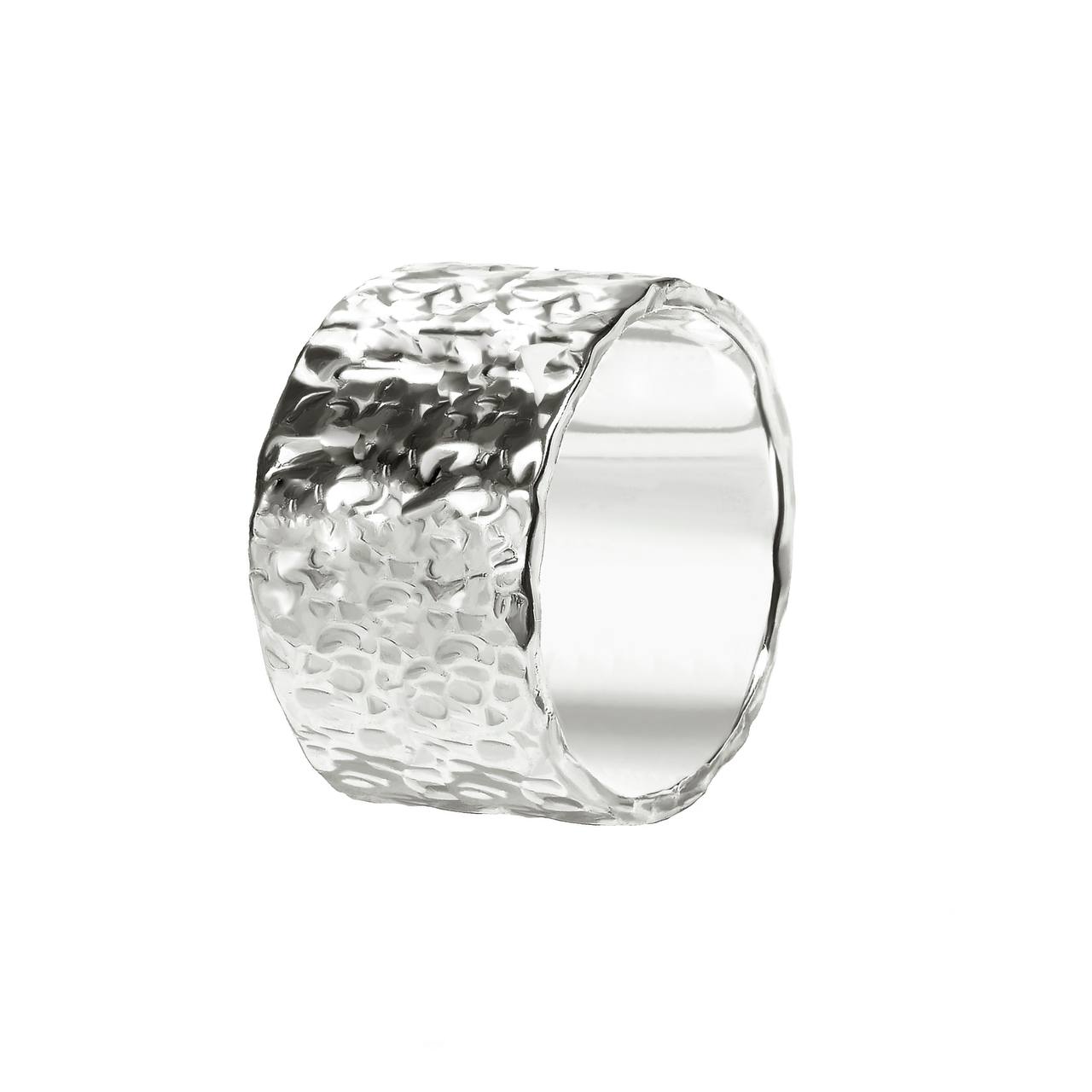 Кольцо битое широкое L