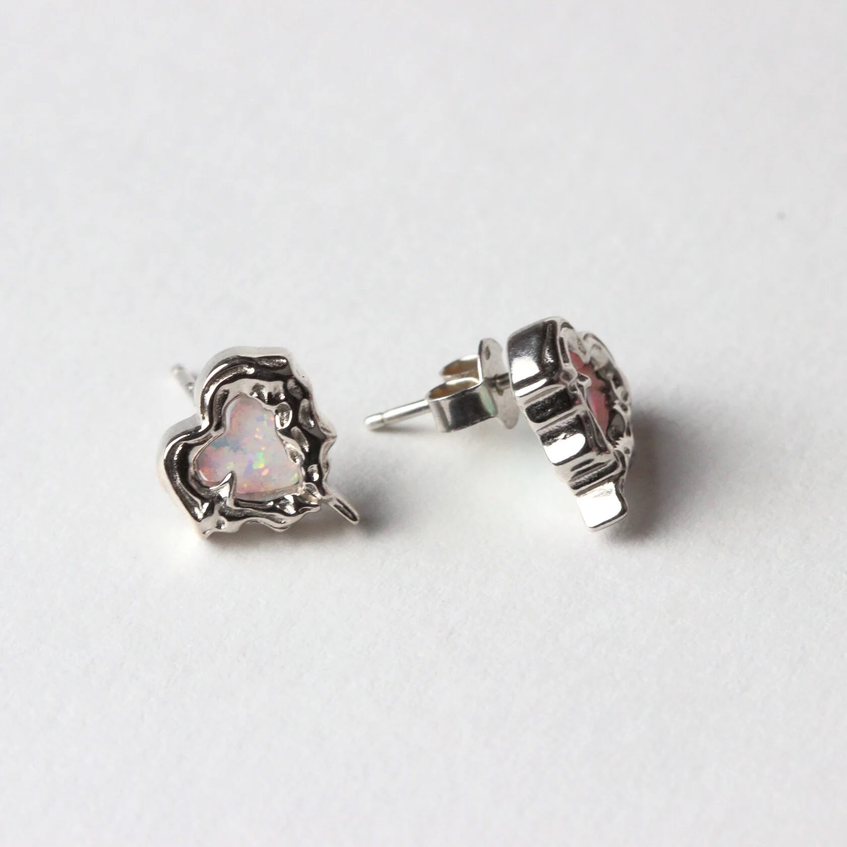 Серьги ОПАЛ