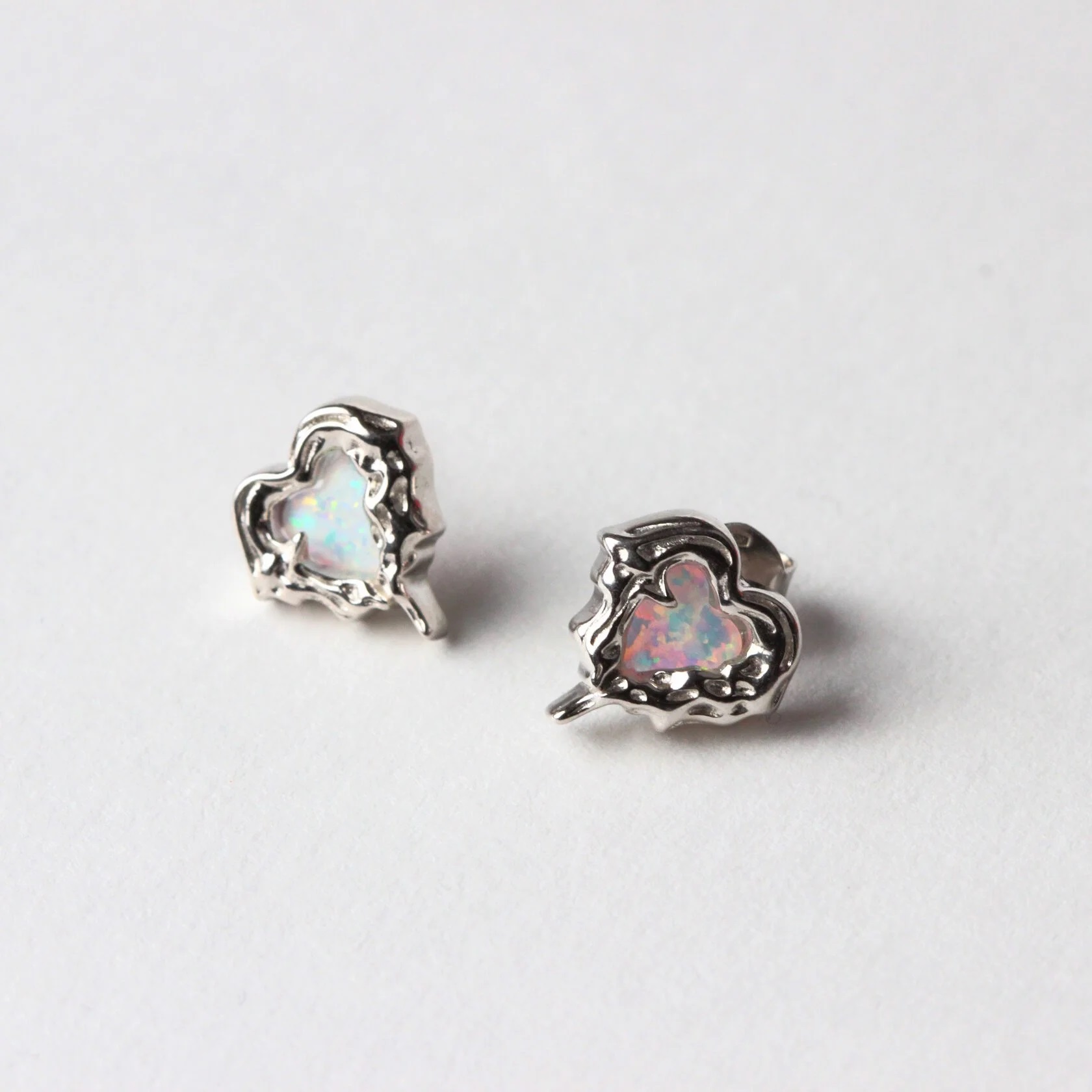 Серьги ОПАЛ