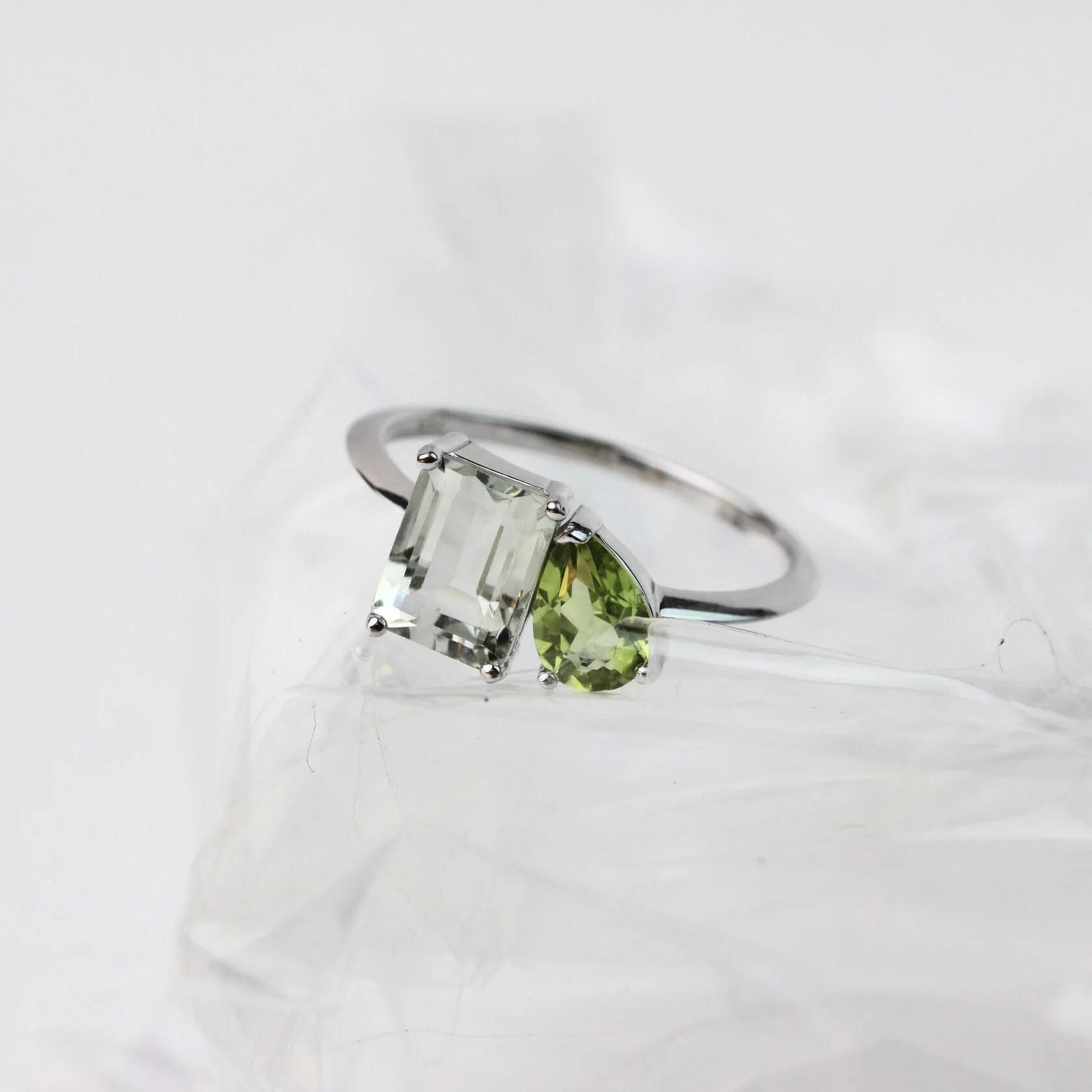 зеленый аметист