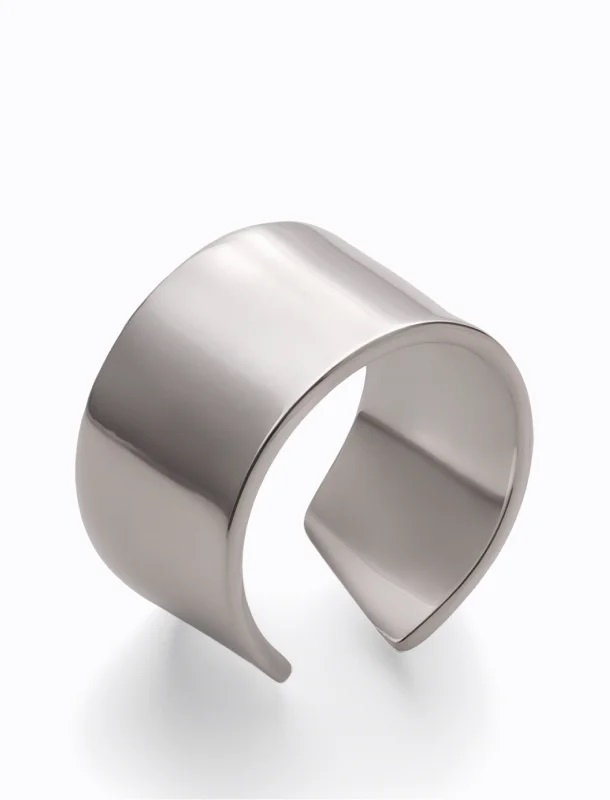 Кафф гладкий