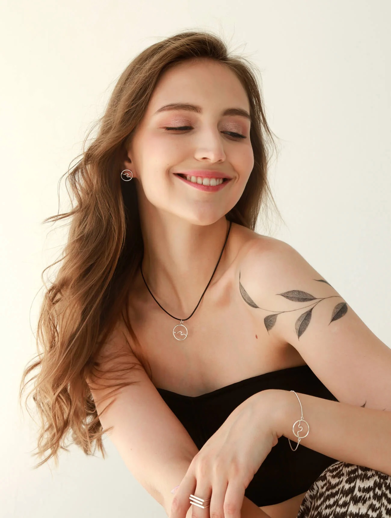 Кулон «‎Море»