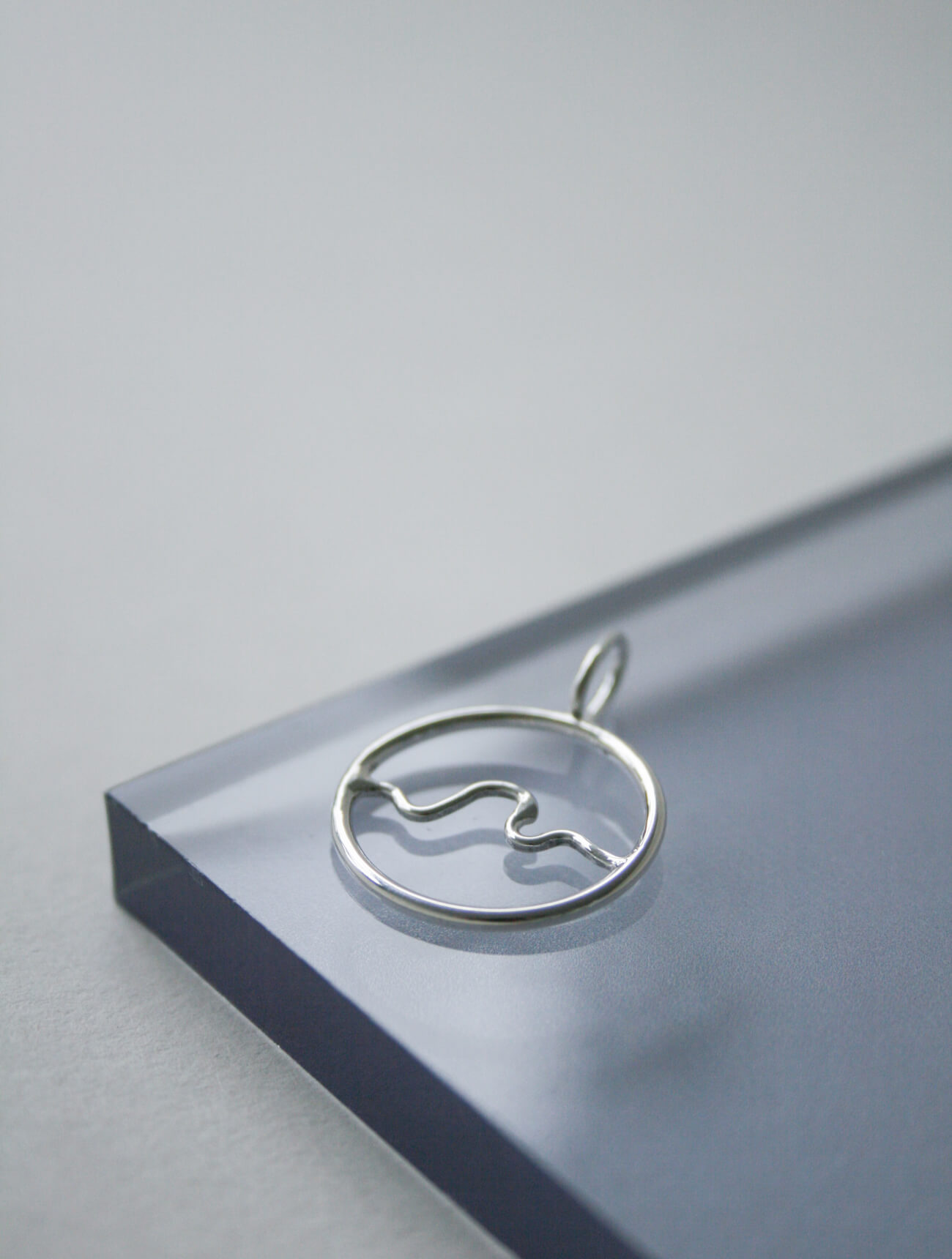 Кулон «‎Море»