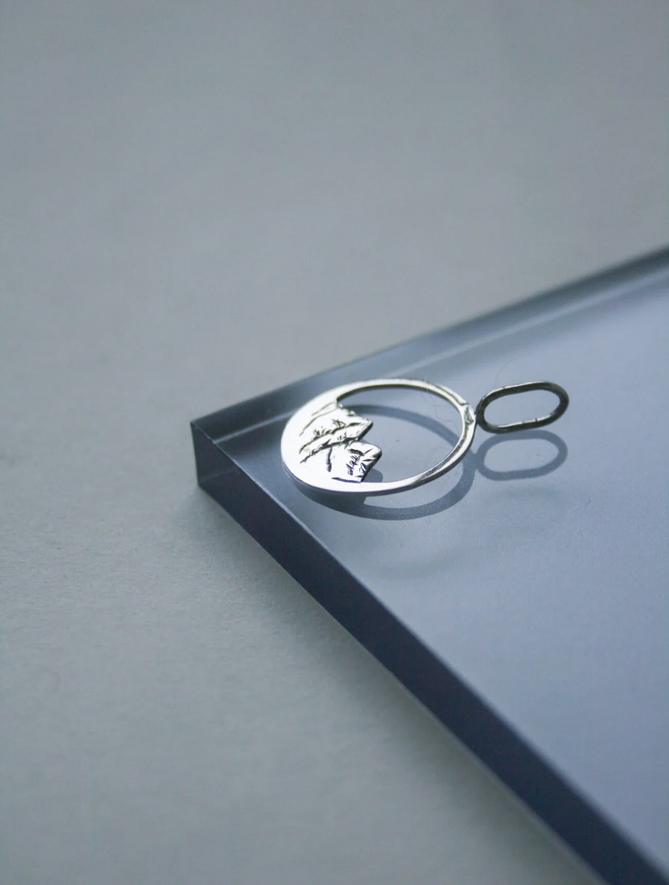 Кулон «‎Горы»