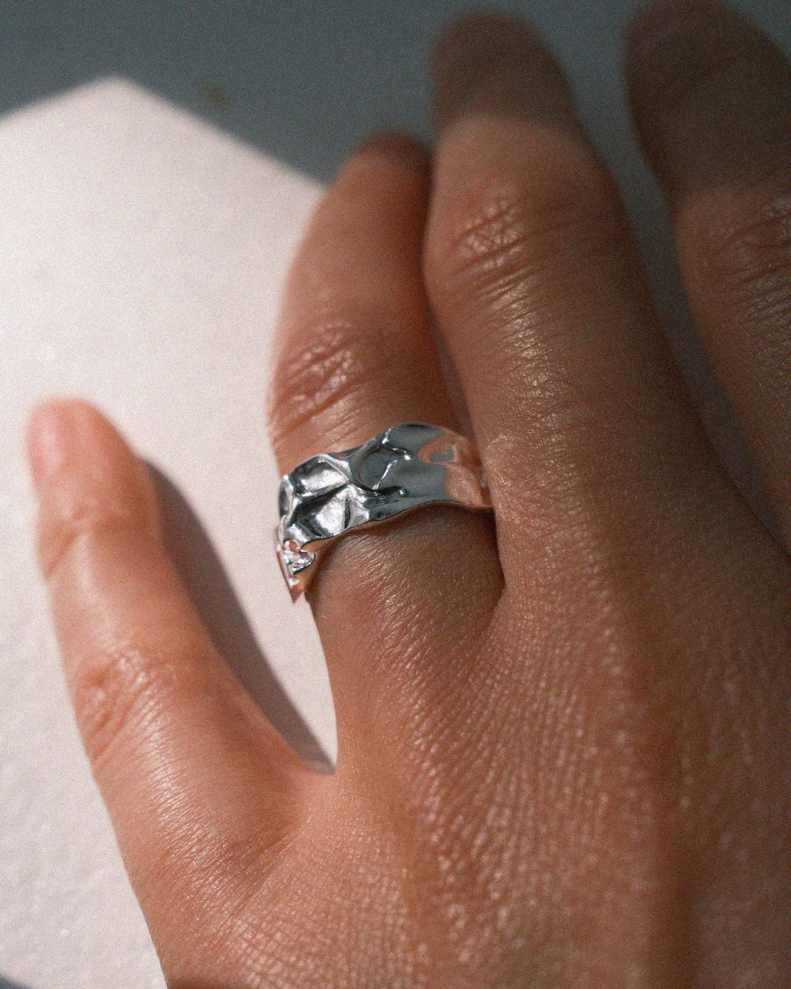 Кольцо ШИБО - SHIBO