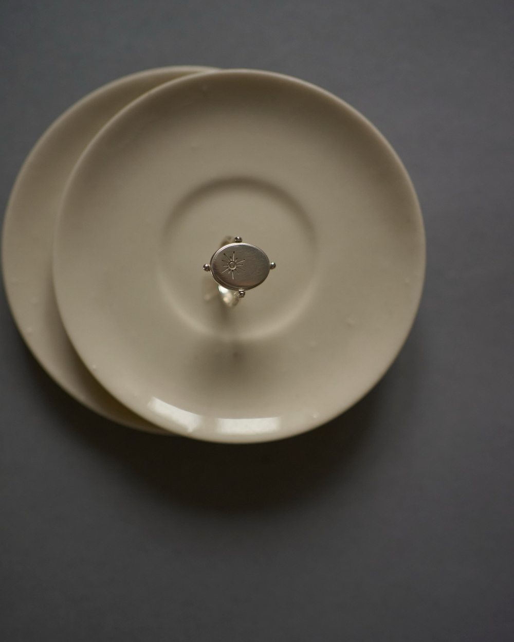 Кольцо-перевертыш (зеркало и гармония)